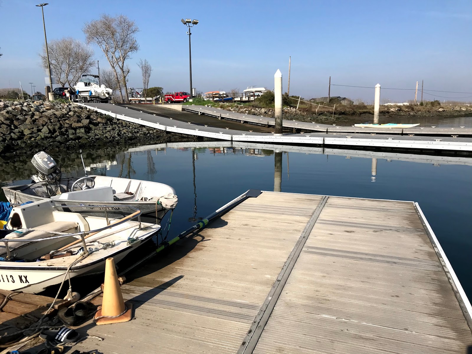 Cal Kayak 2020 Redwood City Marina