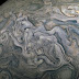 Хипнотизиращ хаос. Сондата "Юнона" изпрати нови снимки от Юпитер