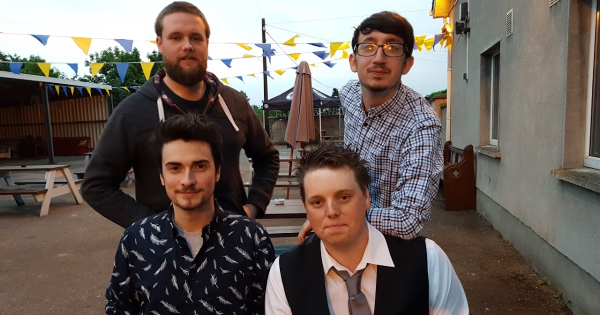 Strings And Things....The Next Trad Kings?