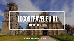 Ilocos Travel Guide