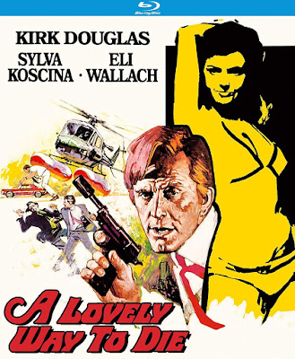A Lovely Way To Die 1968 Bluray