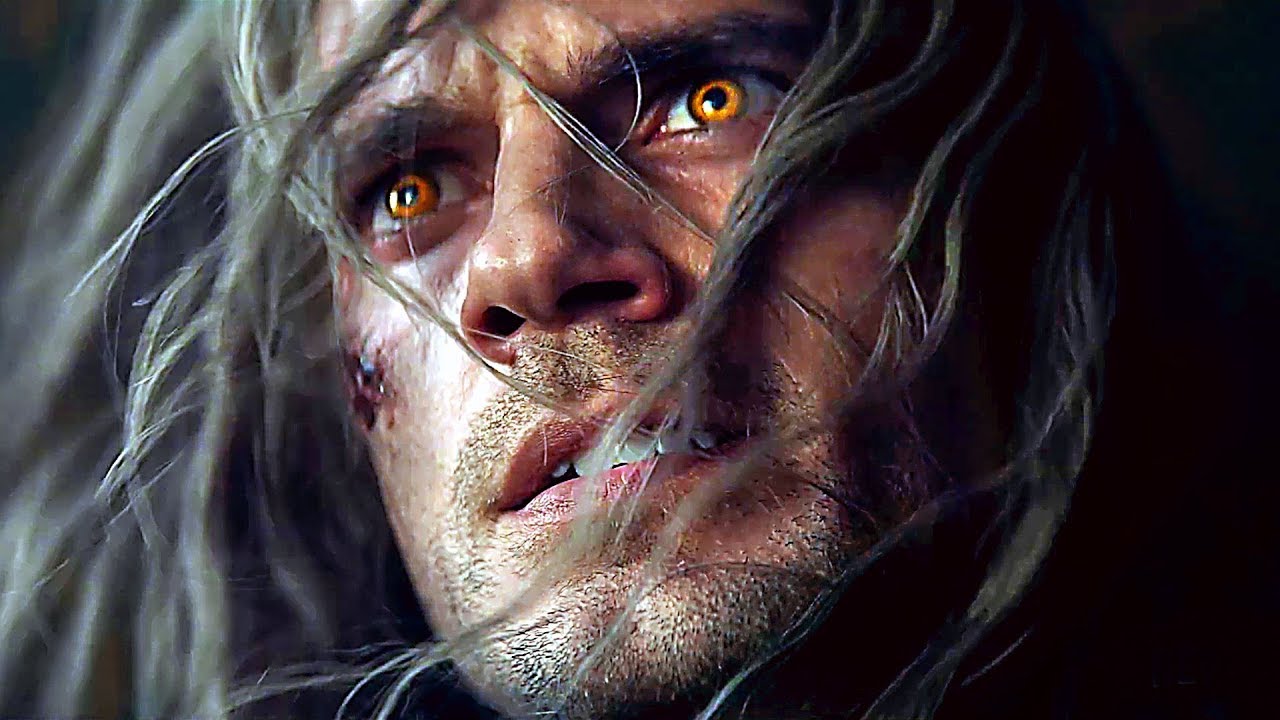 SNEAK PEEK "The Witcher" On Netflix New Images