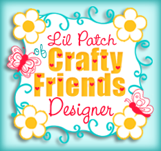 Lil Patch of Crafty Friends DT Member