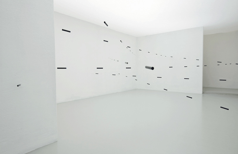 Marika Asatiani, “11 currents of air”, 2012 © Marika Asatiani