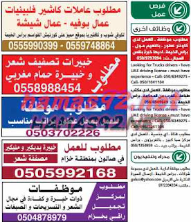 وظائف خالية من جريدة الوسيط راس الخيمة الامارات السبت 11-07-2015 %25D9%2588%25D8%25B3%25D9%258A%25D8%25B7%2B%25D8%25B1%25D8%25A7%25D8%25B3%2B%25D8%25A7%25D9%2584%25D8%25AE%25D9%258A%25D9%2585%25D8%25A9%2B3