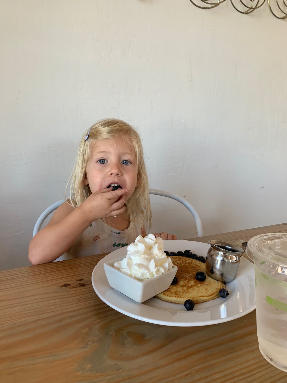 Avagail Beloved Breakfast at Syrup. Oklahoma City