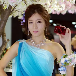 Han Ji Eun &ndash; P&I 2012 Foto 27