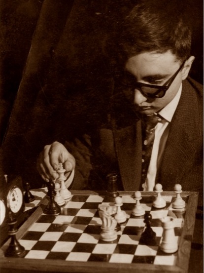 El ajedrecista Isidre Grau Brumós