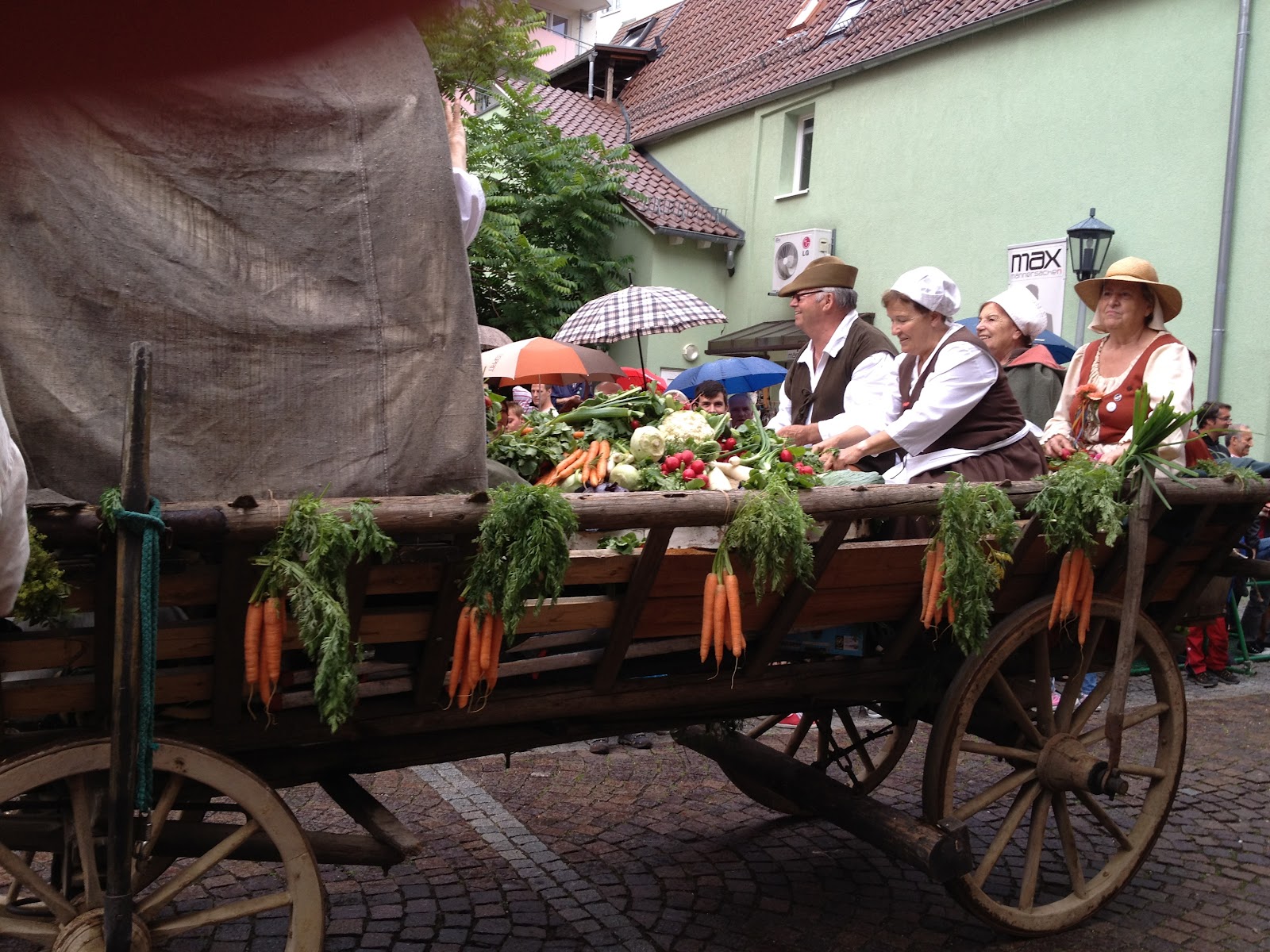  Foto zu News from Germany: Peter und Paul Fest, Bretten 