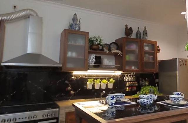 Nuansa Rumah Eclectic Dengan Sentuhan Personality Nuansa Rumah Eclectic Dengan Sentuhan Personality