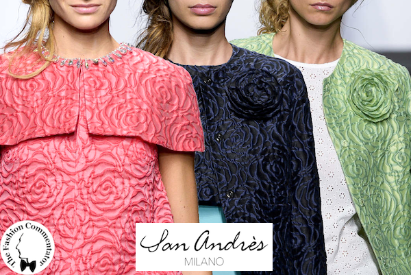 San Andrès Milano SS 2014