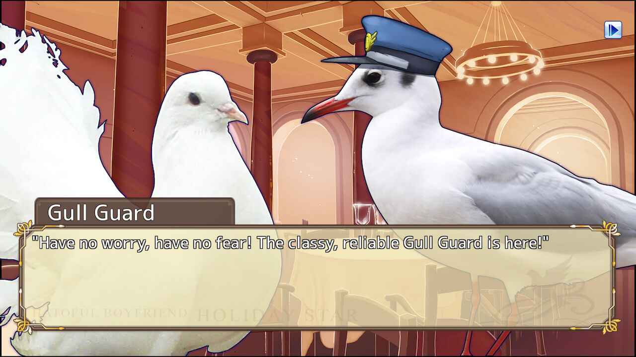 Hatoful Boyfriend Hatoful Boyfriend