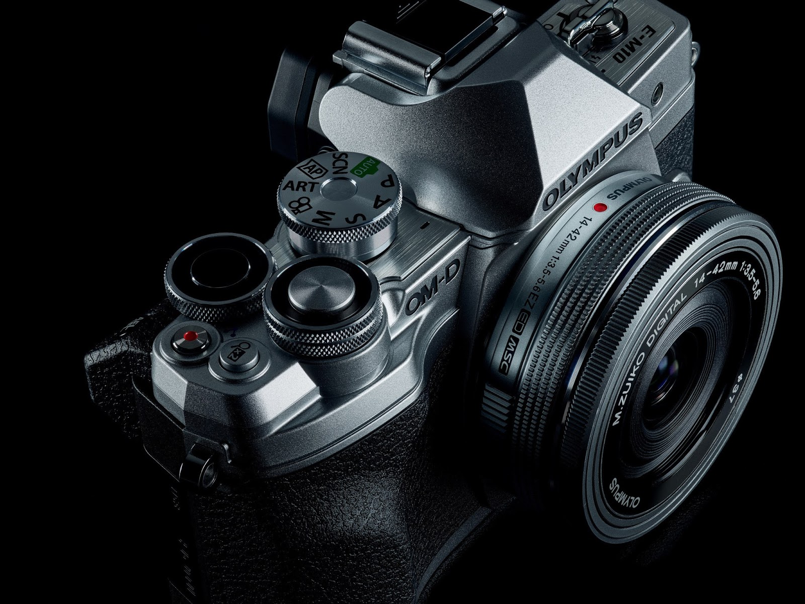 Olympus Introduces The OM-D® E-M10 Mark IV Camera - Tech News 24h