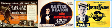 Senseless Cinema: Buster's Blockbusters: The Commercial Success of Buster  Keaton's Features