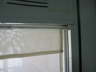 Colocar las cortinas sin hacer agujeros
