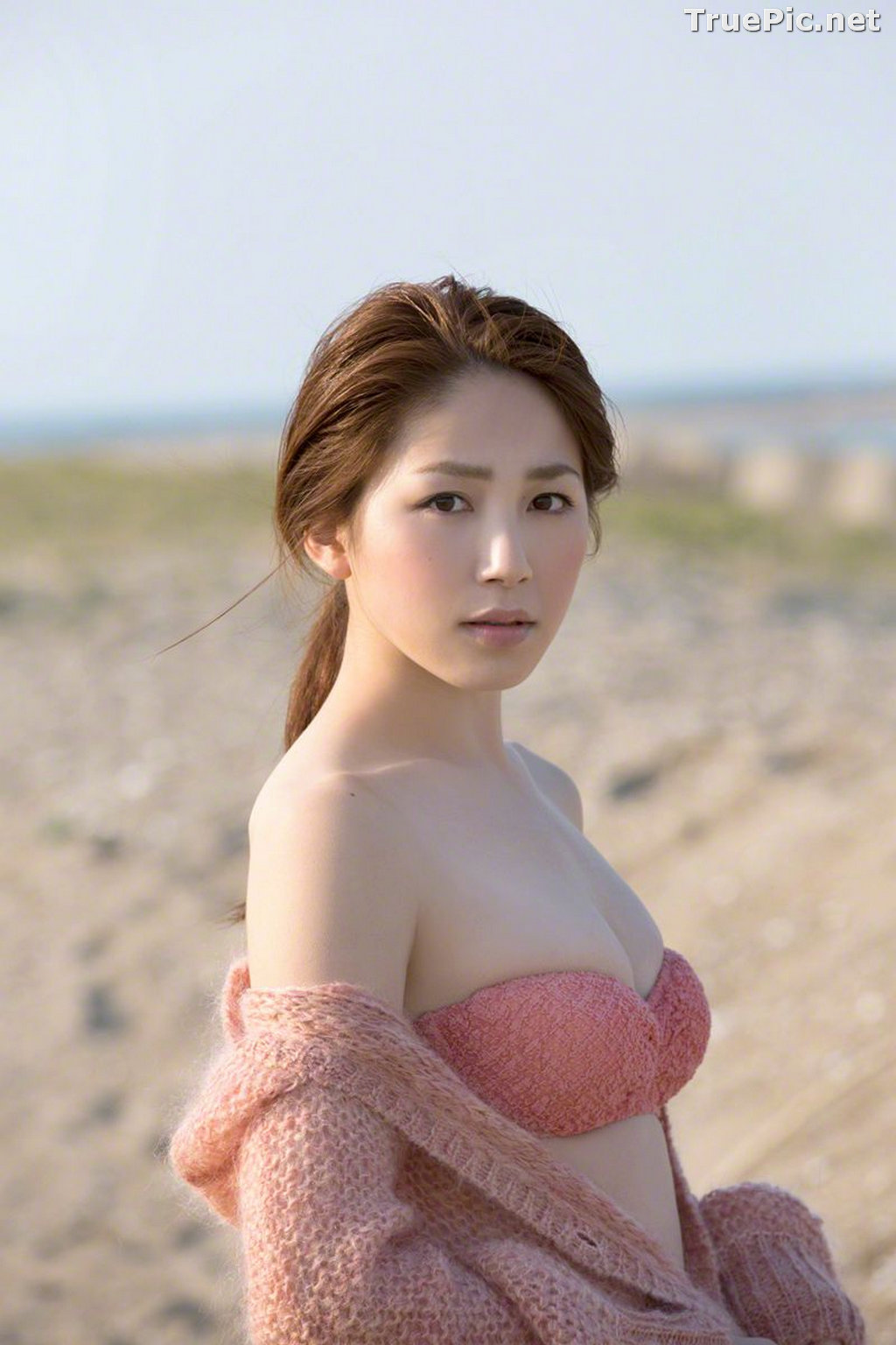 Image [Wanibooks Jacket] No.129 - Japanese Singer and Actress - You Kikkawa - TruePic.net - Picture-137