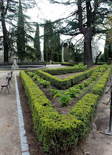 Parque-Capricho-Madrid Parque del Capricho. Jardines del Capricho de la Alameda de Osuna. Madrid