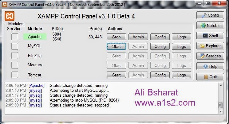 xampp ssl with subdomain xampp ssl with subdomain
