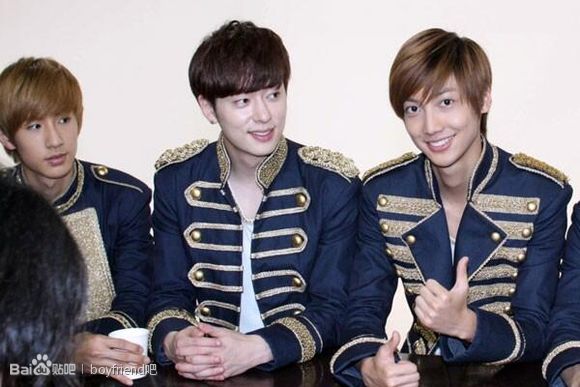 The BF's Blogger : Everything about Boyfriend: [Pic] 130706 GOGO Ikemen