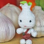 PATRON GRATIS MUÑECO AJO AMIGURUMI 19634