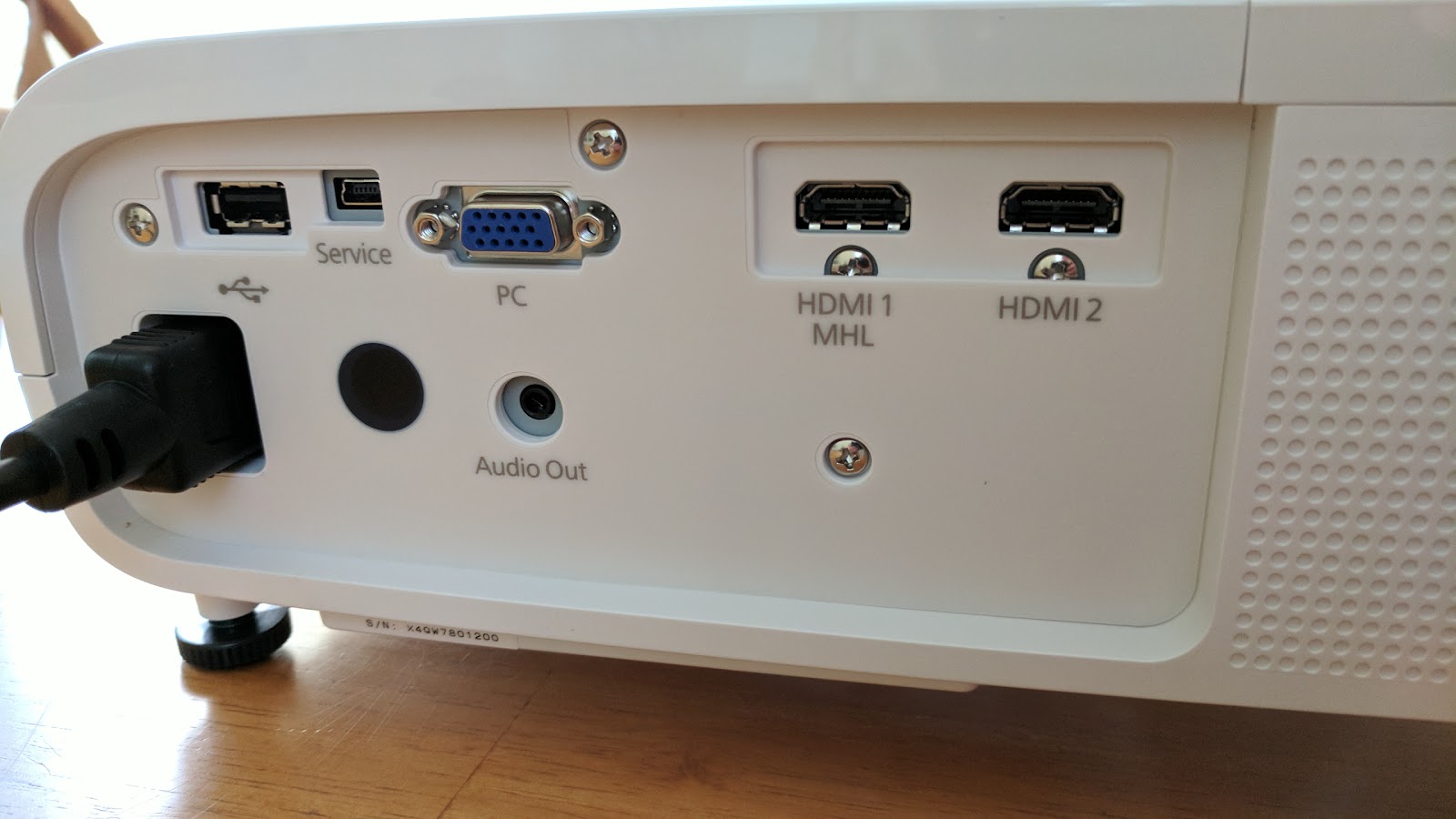 Bryan Hill's Blog Product Review Epson Home Cinema 2150 Wireless