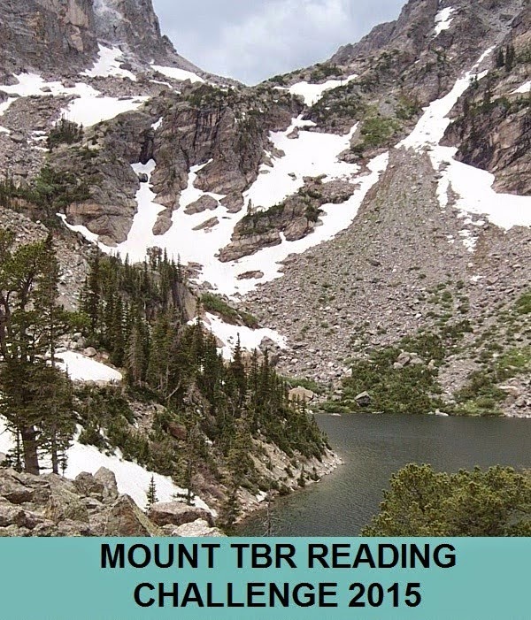 2015 Mount TBR Reading Challenge
