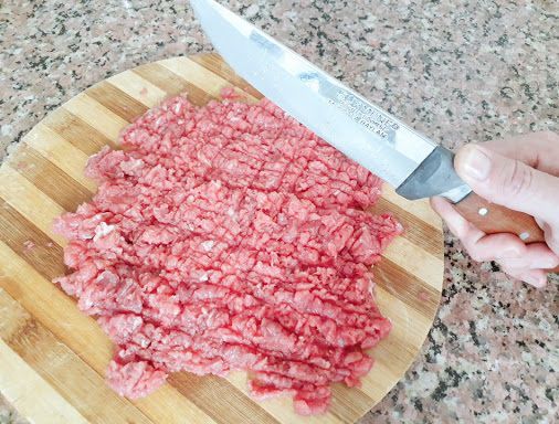 Evde Satır Et Nasıl Yapılır