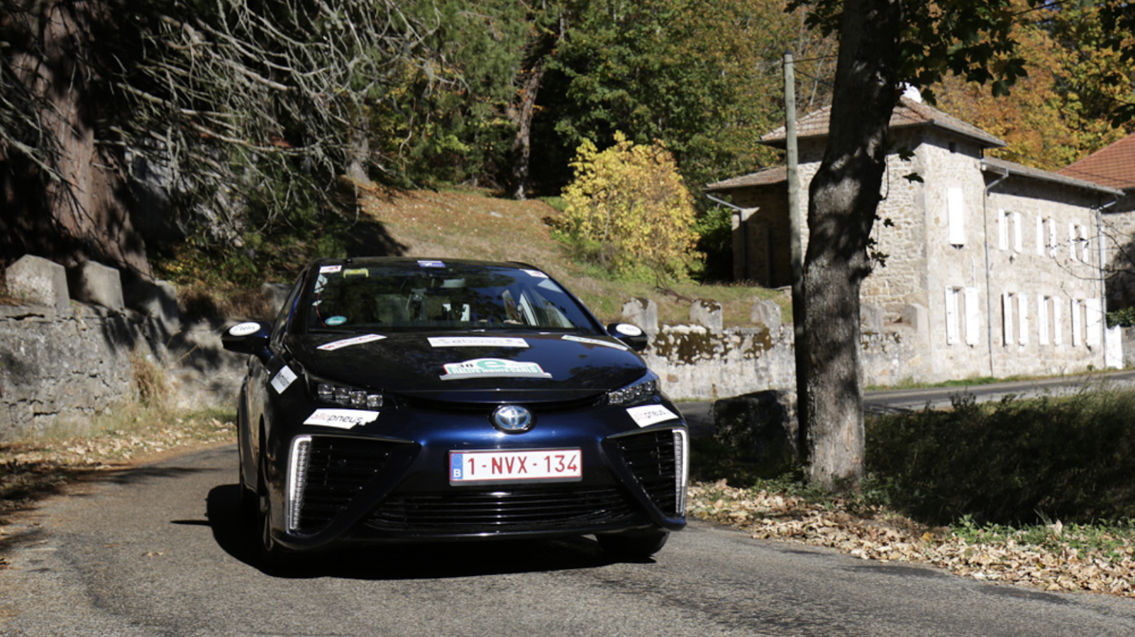 ACM. Les participants vont parcourir plus de 1.000 km à travers sept départements. Capture%2Bd%25E2%2580%2599e%25CC%2581cran%2B2019 10 23%2Ba%25CC%2580%2B17.41.42