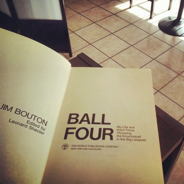 Essay Daily Talk About The Essay Dave Mondy On Jim Bouton