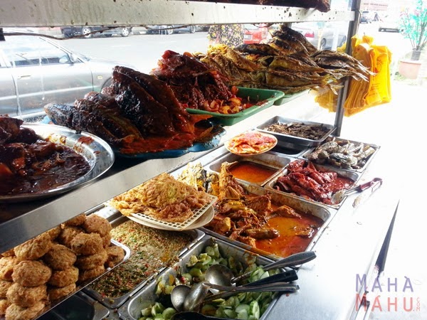 Tempat Makan Murah Dan Best Di Kota Bharu Kelantan | Maha Mahu Makan