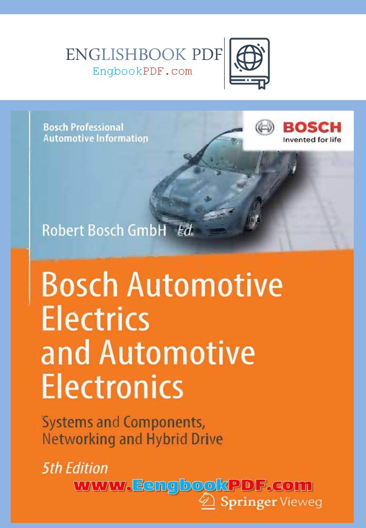 Bosch Automotive Electrics and Automotive Electronics 2022