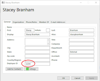 Outlook Contact Template Kabap Refinedtraveler Co