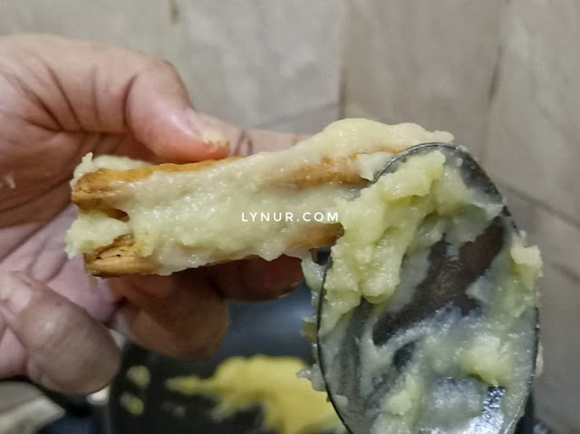 Mom Blogger Medan - Resep Roti Gabin Mudah