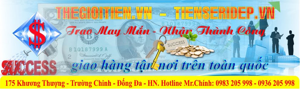 TIỀN CỔ VIỆT NAM | TIEN CO VIET NAM