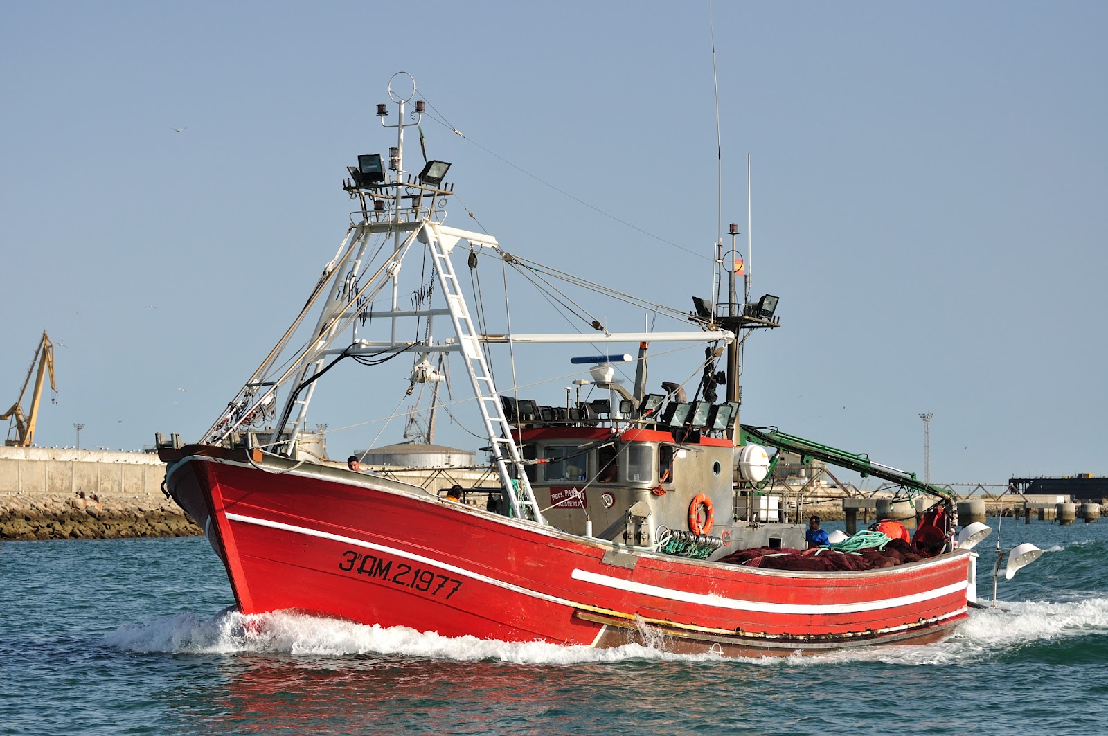 Aguamarina: TRANSPORTES MARÍTIMOS