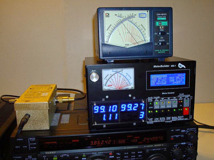 Amateur Radio Malaysia Antenna & SWR