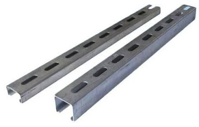 Channel cable trays