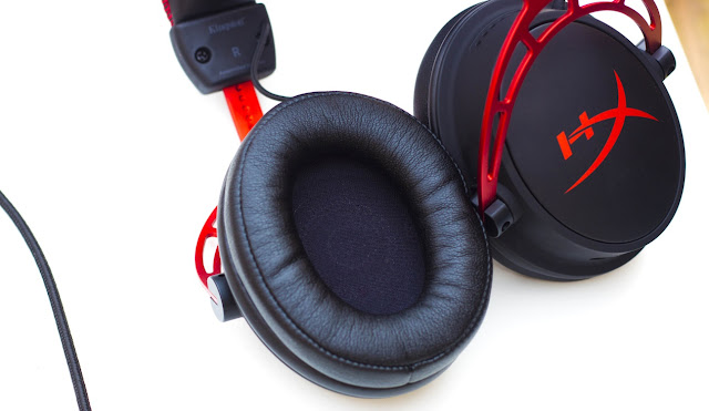 مراجعة سماعة HyperX Cloud Alpha وهل تستحق الشراء ؟ مراجعة سماعة HyperX Cloud Alpha وهل تستحق الشراء ؟