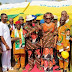 Nnewi, Umunachi celebrate Obiano as he inspects road construction