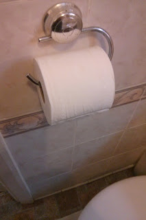 Quilted Toilet Roll, an every day luxury