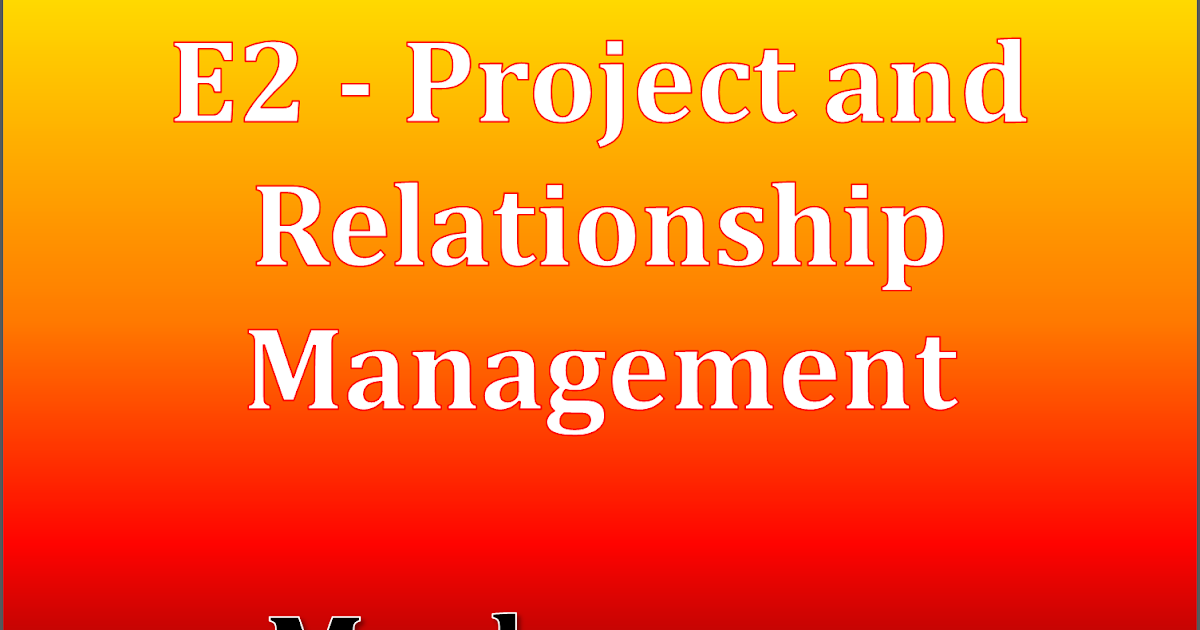 Cima management case study past papers picture