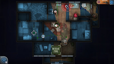 Door Kickers Game Screenshot 2