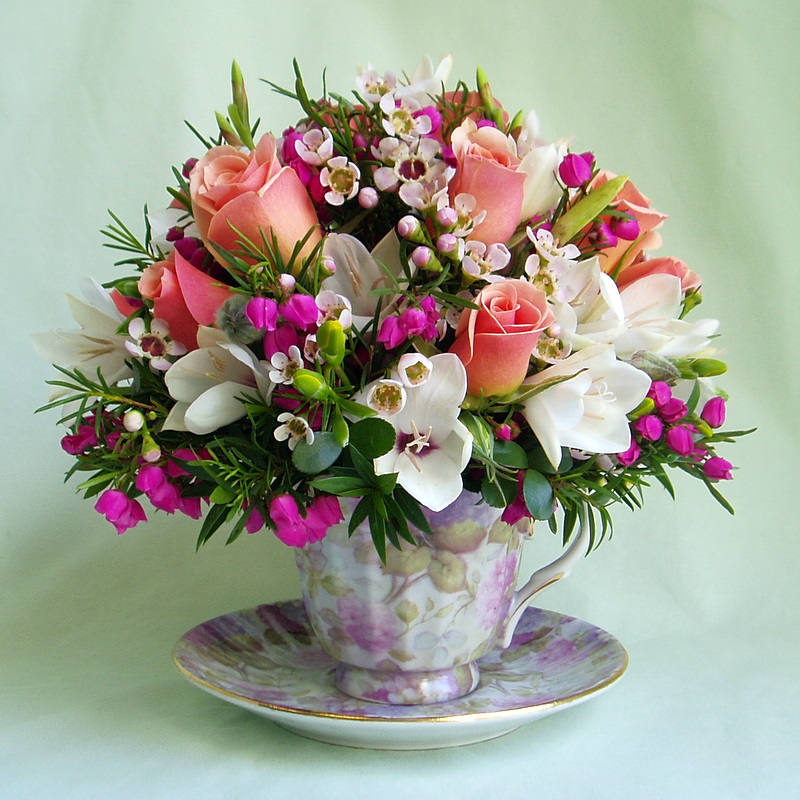 Artistry in Bloom's Blog 2011 Mother's Day FlowersVictoria BCHeart of the Home Floral Designs