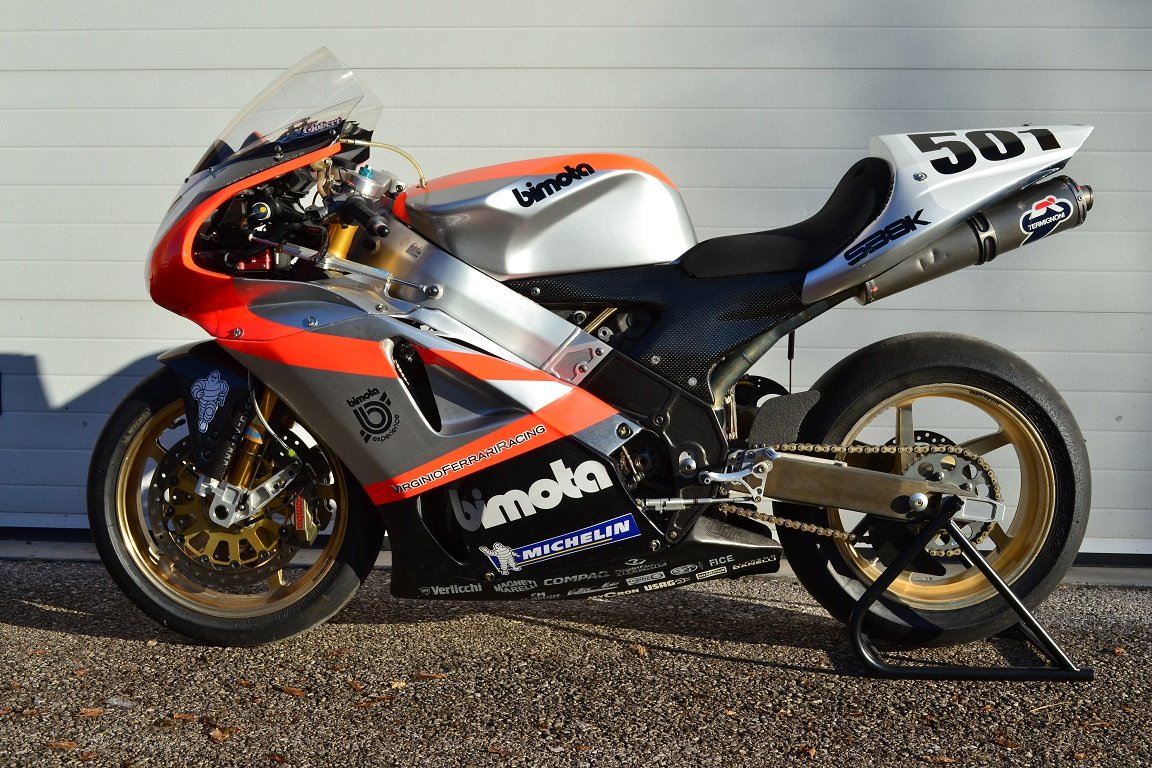 Bimota Cafe Racer