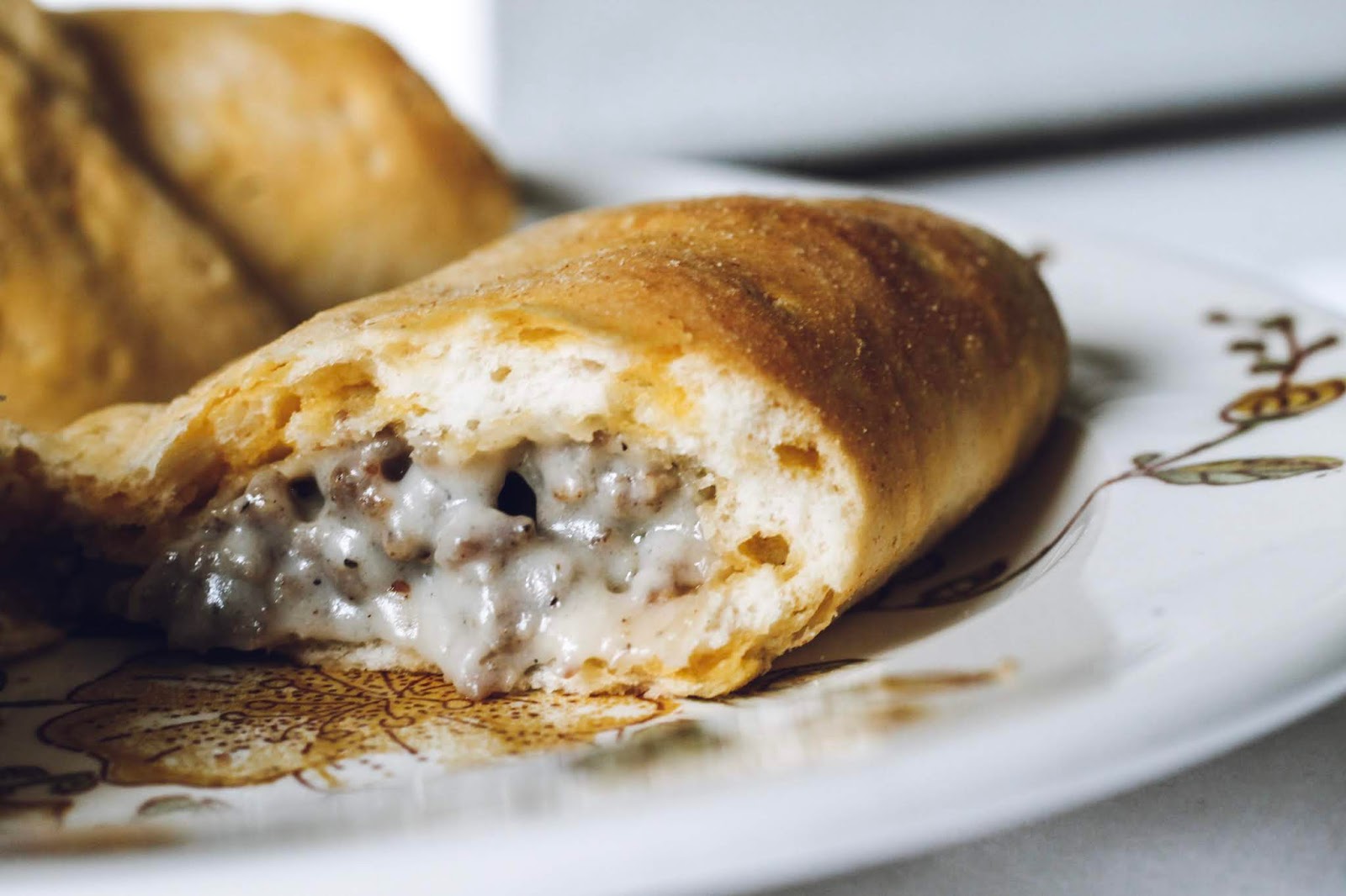 Stuffed Biscuits and Gravy CNN Times IDN