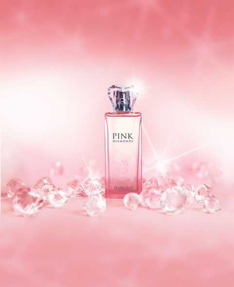 Mary Kay : Pink Diamonds Eau de Perfum.