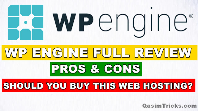 WP Engine Review 2022 WP Engine full review