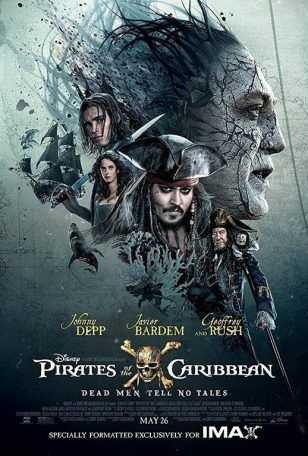 Pirates of the Caribbean: Dead Men Tell No Tales 2017 مدبلج