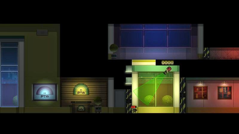 Stealth Inc 2: A Game of Clones Multilenguaje (Castellano)