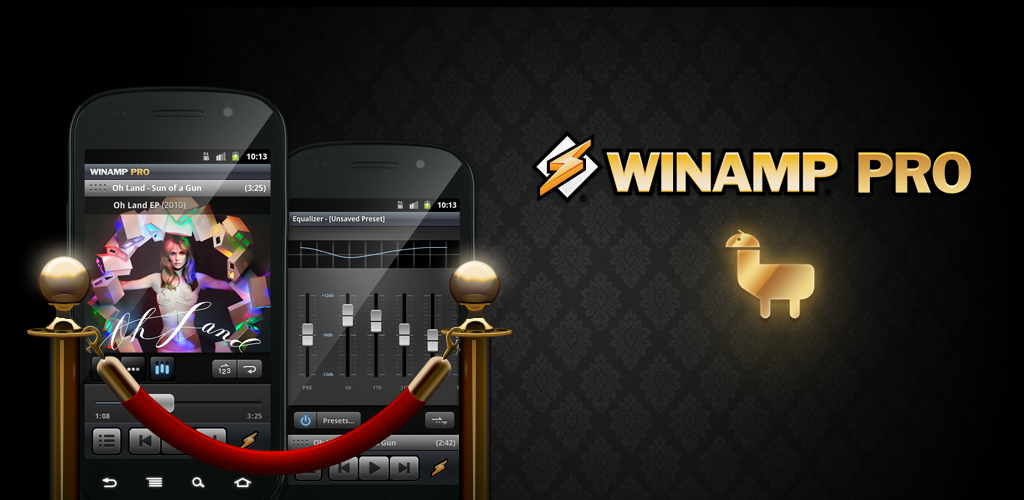 winamp pro apk winamp pro apk